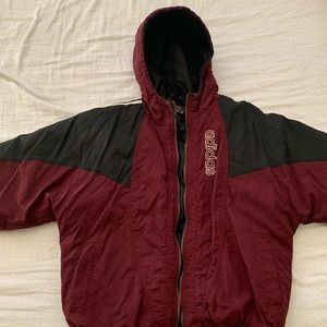 Adidas vintage jacket